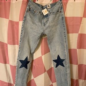 Vintage Levi’s Straight Leg Jeans Size 4